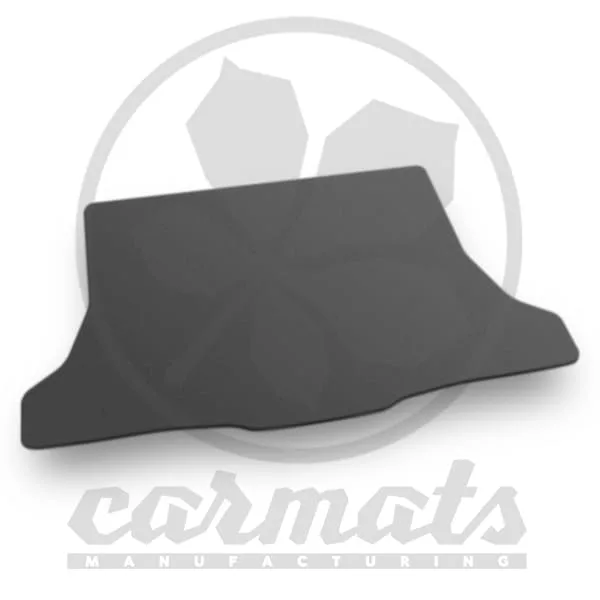 Covor de portbagaj auto din EVA, Nissan Tiida (Mk1) C11 Versa (Mk1) 2004-2012 hatchback, 5 Uși