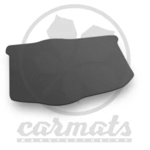 Covor de portbagaj auto din EVA, Kia Soul (Mk1) AM 2009-2013-sub hatchback, 5 Uși