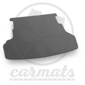 Covor de portbagaj auto din EVA, Kia Rio (Mk3) UB Pride 2011-2017 sedan, 4 Uși