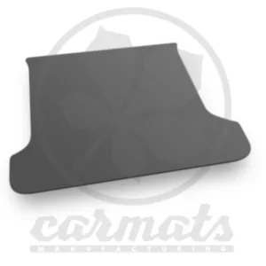 Covor de portbagaj auto din EVA, Toyota Land Cruiser 150 Prado J150 2010-2018 5 locuri SUV, 5 Uși EU