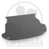 Covor de portbagaj auto din EVA, Ssang Yong Korando (Mk3) C200 2010-2019 crossover SUV, 5 Uși