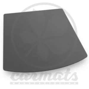 Covor de portbagaj auto din EVA, Volkswagen Touran (Mk1) A5 PQ35 T 2010 -2015 5 locuri MPV, 5 Uși