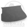 Covor de portbagaj auto din EVA, Land Rover Range Rover Evoque (Mk1) L538 2011-2018-SUV coupe, 3 Uși