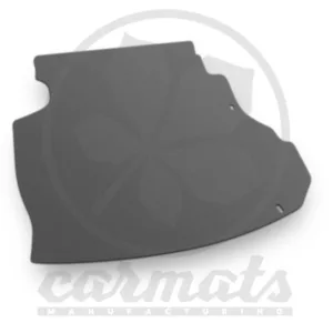 Covor de portbagaj auto din EVA, Hyundai Genesis Coupe (Mk1) BK 2008-2016 2+2 coupe, 2 Uși