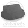 Covor de portbagaj auto din EVA, Hyundai Santa Fe (Mk3) DM 2012-2019 5 locuri SUV, 5 Uși