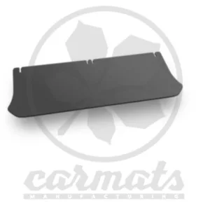 Covor de portbagaj auto din EVA, Mitsubishi Pajero Pinin (Mk1) Montero iO 1998-2007 crossover SUV, 3 Uși