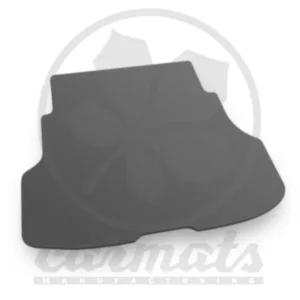 Covor de portbagaj auto din EVA, BMW F36 4-series GC (Mk2) 2014-2023 liftback, 5 Uși
