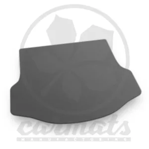 Covor de portbagaj auto din EVA, Toyota RAV4 (Mk4) XA40 2013-2018 crossover SUV, 5 Uși EU