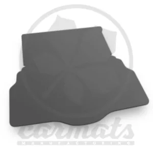 Covor de portbagaj auto din EVA, Ford Fusion (Mk2) CD4 2012-2016facelift > sedan, 4 Uși USA