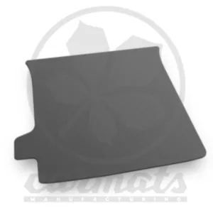 Covor de portbagaj auto din EVA, Jeep Grand Cherokee (Mk4) WK2 2010-2021 crossover SUV, 5 Uși