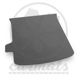 Covor de portbagaj auto din EVA, Jeep Grand Cherokee (Mk4) WK2 2010-2021 crossover SUV, 5 Uși д же long розмір