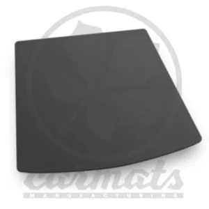 Covor de portbagaj auto din EVA, Audi Q7 (Mk1) 4L 2005-2015-SUV (F), 7 Locuri, quattro, 5 Uși