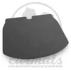 Covor de portbagaj auto din EVA, Volkswagen Beetle (Mk2) A5 PQ35 Beetle 2015-2019 fastback coupe 2 usi