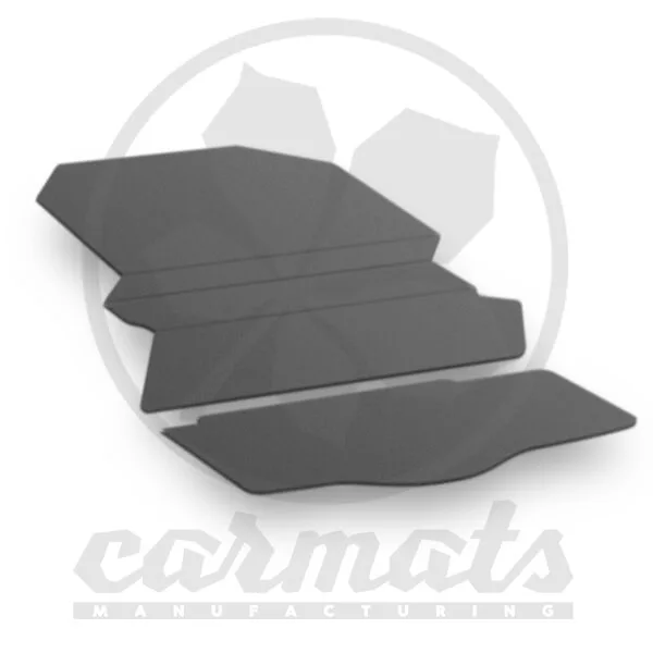Covor de portbagaj auto din EVA, Ford Fusion Hybrid (Mk2) CD4 2012-2016facelift > plug-in hibrid sedan, 4 Uși USA
