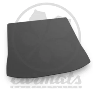 Covor de portbagaj auto din EVA, Ford Edge (Mk2) 2015-2024 crossover SUV, 5 Uși