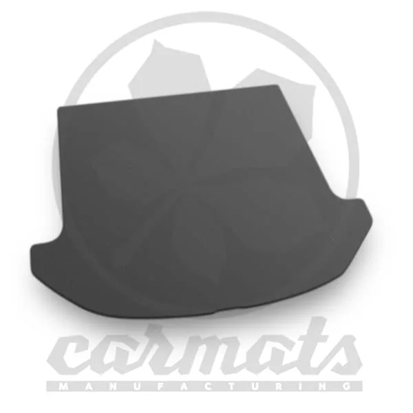 Covor de portbagaj auto din EVA, Hyundai Santa Fe (Mk3) DM NC 2012-2019 7 Locuri SUV, 5 Uși