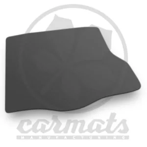 Covor de portbagaj auto din EVA, Mercedes C117 CLA-Klasse 2013-2019 coupe, 4 Uși
