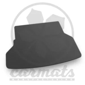 Covor de portbagaj auto din EVA, Toyota Highlander (Mk2) XU40 K Kluger 2007-2013-SUV, 5 Uși