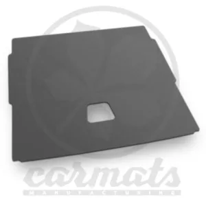 Covor de portbagaj auto din EVA, Peugeot 3008 (Mk2) P84 2016-2024 5 locuri crossover SUV, 5 Uși