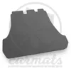 Covor de portbagaj auto din EVA, Toyota Land Cruiser 200 2015 > 5 locuri SUV, 5 Uși