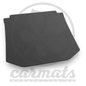 Covor de portbagaj auto din EVA, Jeep Grand Cherokee (Mk4) WK2 2010-2021 crossover SUV, 5 Uși
