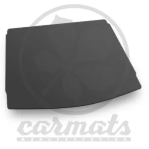 Covor de portbagaj auto din EVA, Renault Captur (Mk2) XJB JBH JBE 2019 > crossover SUV, 5 Uși