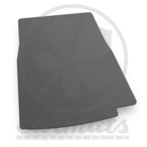 Covor de portbagaj auto din EVA, BMW F01 F02 7-series 2008-2015 sedan, 4 Uși