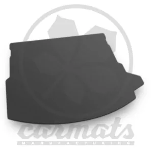 Covor de portbagaj auto din EVA, Land Rover Discovery Sport (Mk3) L550 JLR D7u 2020 > SUV, 5 Uși