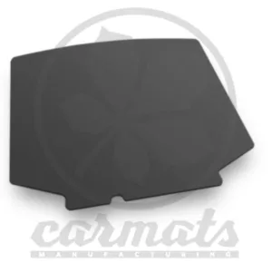 Covor de portbagaj auto din EVA, Skoda Scala A0 MQB 2018 > hatchback, 5 Uși