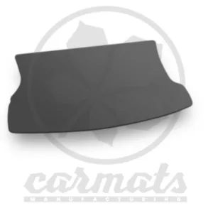 Covor de portbagaj auto din EVA, Renault Clio (Mk2) BB CB 1998-2012 hatchback, 5 Uși