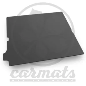 Covor de portbagaj auto din EVA, Peugeot 5008 (Mk2) P87 EMP2 06.2017-2024 5 locuri crossover SUV, 5 Uși