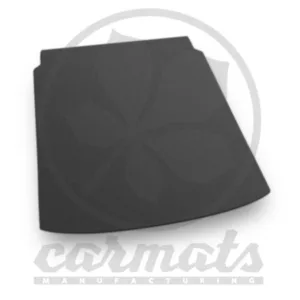 Covor de portbagaj auto din EVA, Audi A6 (Mk5) C8 K 2018-2025 sedan, 4 Uși