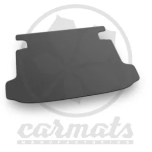 Covor de portbagaj auto din EVA, Toyota Corolla Verso (Mk2) E120 2001-2004 5 locuri vinivan MPV, 5 Uși
