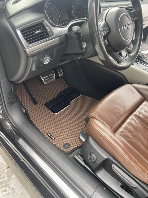 Covorase auto din EVA, Opel Zafira B (2008-2014)