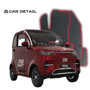 Covorase auto din EVA, RDB Smart (2025-...)