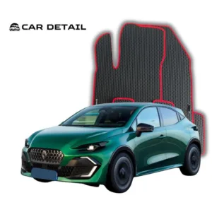 Covorase auto din EVA, Renault Clio E-Tech Full Hybrid (2026-...) (Mk6) hatchback