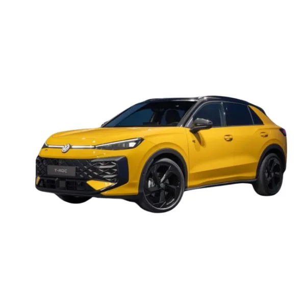 Дизайн без названия t-roc 2025 Covorase auto din EVA, Volkswagen T-Roc (2025-…)