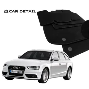 Covorase auto mocheta, Audi A4 B8 (2007-2015) combi