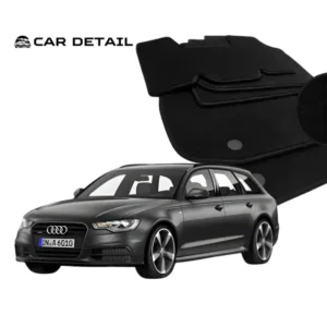 Covorase auto mocheta, Audi A6 C7 (2011-2018) combi