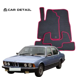 Covorase auto din EVA, BMW E23 7-Series (1976-1986)