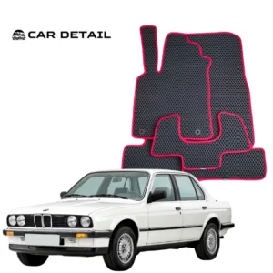 Covorase auto din EVA, BMW E30 3-Series (1982-1994) Coupe