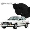 BMW E30 3-Series (1982-1994) Coupe vors Covorase auto mocheta, BMW E30 3-Series (1982-1994) Coupe