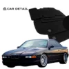 Covorase auto mocheta, BMW E31 8 series 1989-1999 coupe