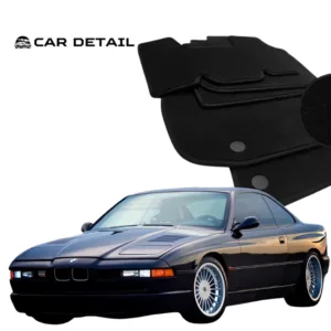 Covorase auto mocheta, BMW E31 8 series 1989-1999 coupe