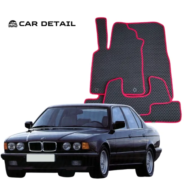 BMW E32 7-Series (1986-1994) eva Covorase auto din EVA, BMW E32 7-Series (1986-1994)