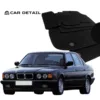 BMW E32 7-Series (1986-1994) vors Covorase auto mocheta, BMW E32 7-Series (1986-1994)