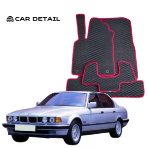 BMW E32 7-Series Long (1986-1994) eva Covorase auto din EVA, BMW E32 7-Series Long (1986-1994)