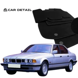 BMW E32 7-Series Long (1986-1994) vors Covorase auto mocheta, BMW E32 7-Series Long (1986-1994)