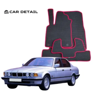 Covorase auto din EVA, BMW E32 7 series Long 1986-1994 sedan