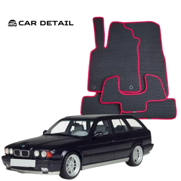 BMW E34 5-Series COMBI (1987-1996) eva Covorase auto din EVA, BMW E34 5-Series COMBI (1987-1996)